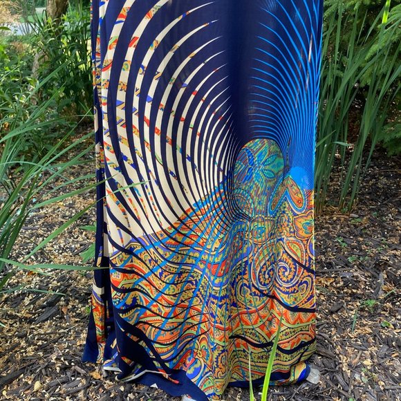 Vintage Inspired - Age of Aquarius - MT Collection Maxi Sz M LIKE NEW - Picture 7 of 10